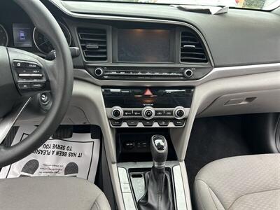 2020 Hyundai ELANTRA SEL   - Photo 59 - Riverside, CA 92508