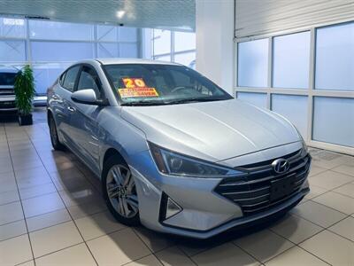 2020 Hyundai ELANTRA SEL   - Photo 47 - Riverside, CA 92508