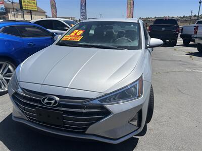 2020 Hyundai ELANTRA SEL   - Photo 8 - Riverside, CA 92508