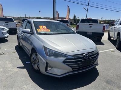 2020 Hyundai ELANTRA SEL   - Photo 4 - Riverside, CA 92508
