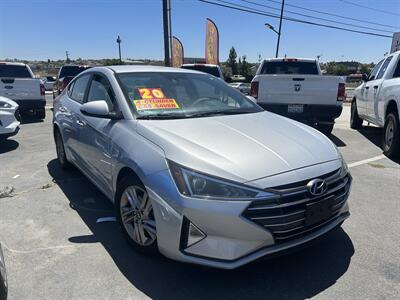 2020 Hyundai ELANTRA SEL   - Photo 2 - Riverside, CA 92508