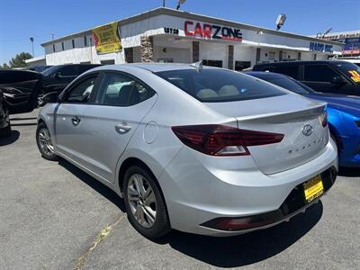 2020 Hyundai ELANTRA SEL   - Photo 52 - Riverside, CA 92508