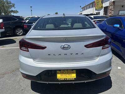 2020 Hyundai ELANTRA SEL   - Photo 53 - Riverside, CA 92508