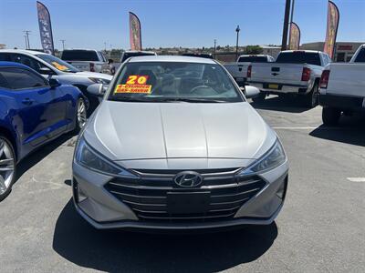 2020 Hyundai ELANTRA SEL   - Photo 3 - Riverside, CA 92508