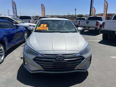 2020 Hyundai ELANTRA SEL   - Photo 26 - Riverside, CA 92508