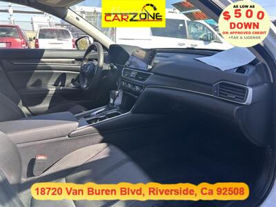 2019 Honda Accord EX   - Photo 55 - Riverside, CA 92508