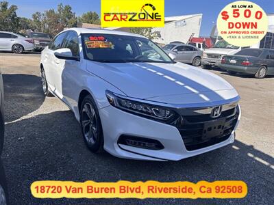 2019 Honda Accord EX   - Photo 88 - Riverside, CA 92508