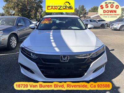 2019 Honda Accord EX   - Photo 90 - Riverside, CA 92508