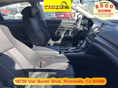 2019 Honda Accord EX   - Photo 83 - Riverside, CA 92508