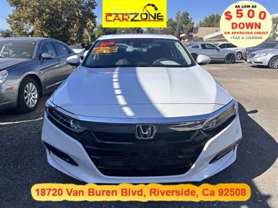 2019 Honda Accord EX   - Photo 91 - Riverside, CA 92508