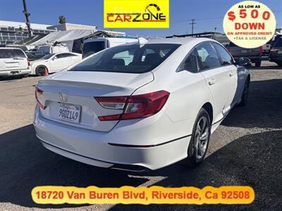 2019 Honda Accord EX   - Photo 12 - Riverside, CA 92508