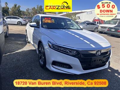 2019 Honda Accord EX   - Photo 92 - Riverside, CA 92508