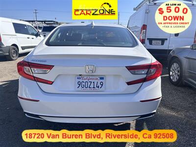 2019 Honda Accord EX   - Photo 9 - Riverside, CA 92508