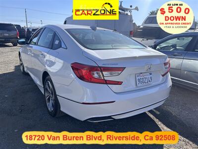 2019 Honda Accord EX   - Photo 10 - Riverside, CA 92508