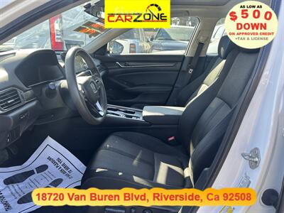 2019 Honda Accord EX   - Photo 16 - Riverside, CA 92508