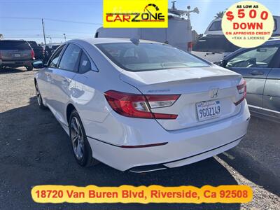 2019 Honda Accord EX   - Photo 11 - Riverside, CA 92508