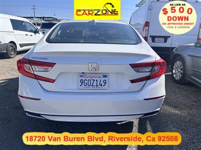 2019 Honda Accord EX   - Photo 14 - Riverside, CA 92508