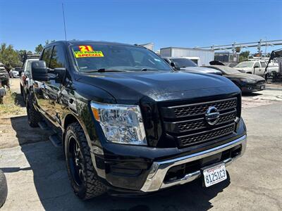 2021 Nissan Titan SV - Photo 5 - Riverside, CA 92508