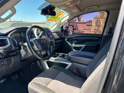 2021 Nissan Titan SV - Photo 17 - Riverside, CA 92508