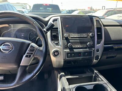 2021 Nissan Titan SV - Photo 28 - Riverside, CA 92508
