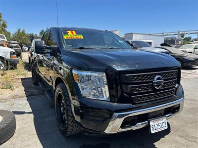 2021 Nissan Titan SV - Photo 8 - Riverside, CA 92508