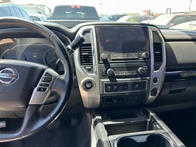 2021 Nissan Titan SV - Photo 29 - Riverside, CA 92508