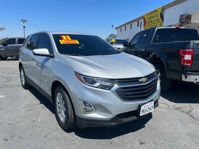 2021 Chevrolet Equinox LT   - Photo 30 - Riverside, CA 92508