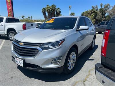 2021 Chevrolet Equinox LT   - Photo 7 - Riverside, CA 92508