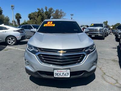 2021 Chevrolet Equinox LT   - Photo 28 - Riverside, CA 92508