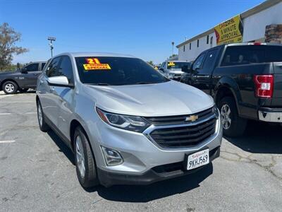2021 Chevrolet Equinox LT   - Photo 57 - Riverside, CA 92508