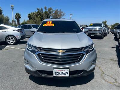 2021 Chevrolet Equinox LT   - Photo 2 - Riverside, CA 92508