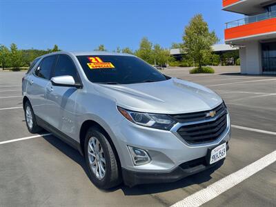 2021 Chevrolet Equinox LT   - Photo 1 - Riverside, CA 92508