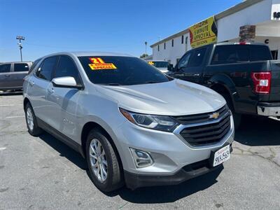 2021 Chevrolet Equinox LT   - Photo 29 - Riverside, CA 92508