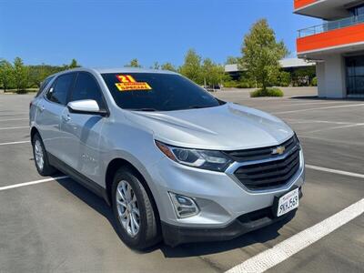 2021 Chevrolet Equinox LT   - Photo 53 - Riverside, CA 92508