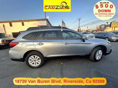 2017 Subaru Outback 2.5i Premium   - Photo 24 - Riverside, CA 92508