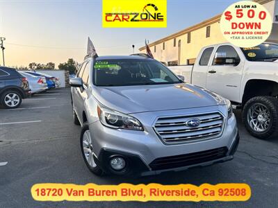 2017 Subaru Outback 2.5i Premium   - Photo 60 - Riverside, CA 92508