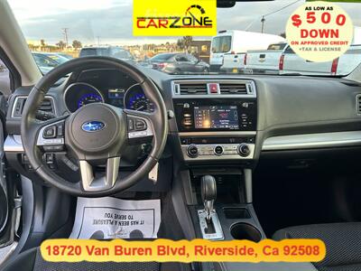 2017 Subaru Outback 2.5i Premium   - Photo 26 - Riverside, CA 92508