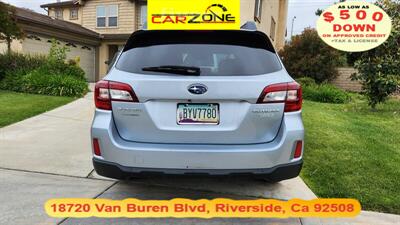 2017 Subaru Outback 2.5i Premium   - Photo 37 - Riverside, CA 92508