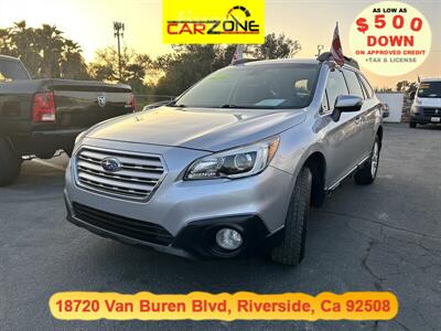 2017 Subaru Outback 2.5i Premium   - Photo 93 - Riverside, CA 92508