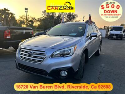 2017 Subaru Outback 2.5i Premium   - Photo 32 - Riverside, CA 92508