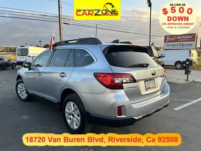 2017 Subaru Outback 2.5i Premium   - Photo 95 - Riverside, CA 92508