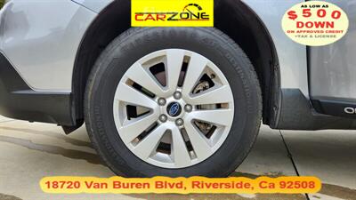 2017 Subaru Outback 2.5i Premium   - Photo 83 - Riverside, CA 92508