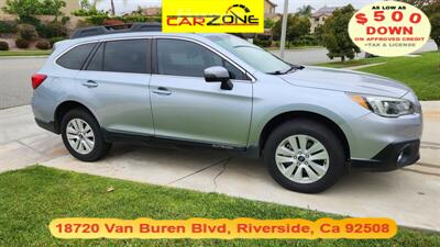 2017 Subaru Outback 2.5i Premium   - Photo 39 - Riverside, CA 92508