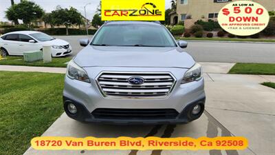 2017 Subaru Outback 2.5i Premium   - Photo 12 - Riverside, CA 92508