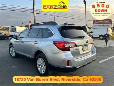 2017 Subaru Outback 2.5i Premium   - Photo 5 - Riverside, CA 92508