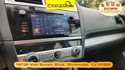 2017 Subaru Outback 2.5i Premium   - Photo 47 - Riverside, CA 92508