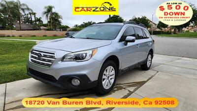 2017 Subaru Outback 2.5i Premium   - Photo 1 - Riverside, CA 92508