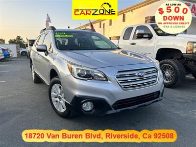 2017 Subaru Outback 2.5i Premium   - Photo 10 - Riverside, CA 92508