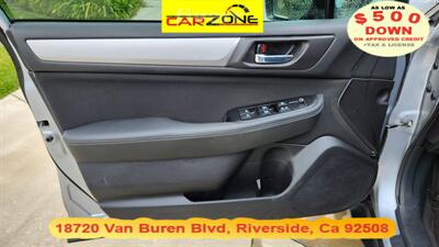 2017 Subaru Outback 2.5i Premium   - Photo 13 - Riverside, CA 92508