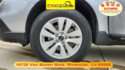 2017 Subaru Outback 2.5i Premium   - Photo 53 - Riverside, CA 92508